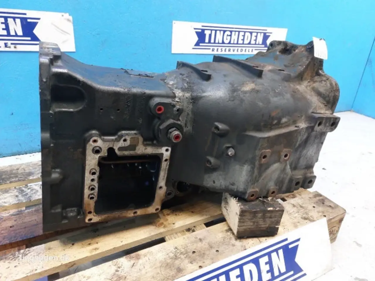 Billede 18 - New Holland T6 Bagtøjhus 47564675