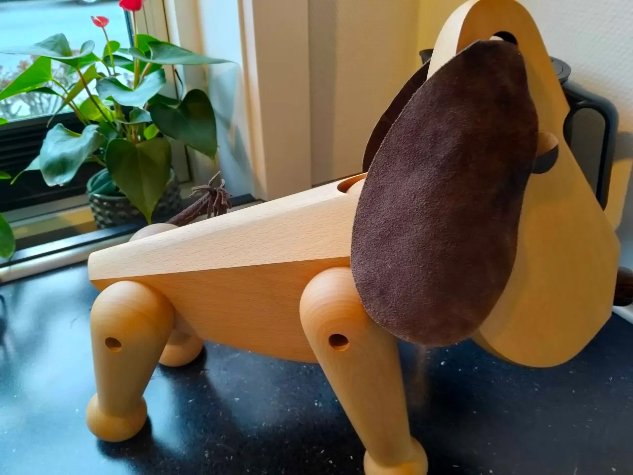 Billede 2 - Rufus træfigur