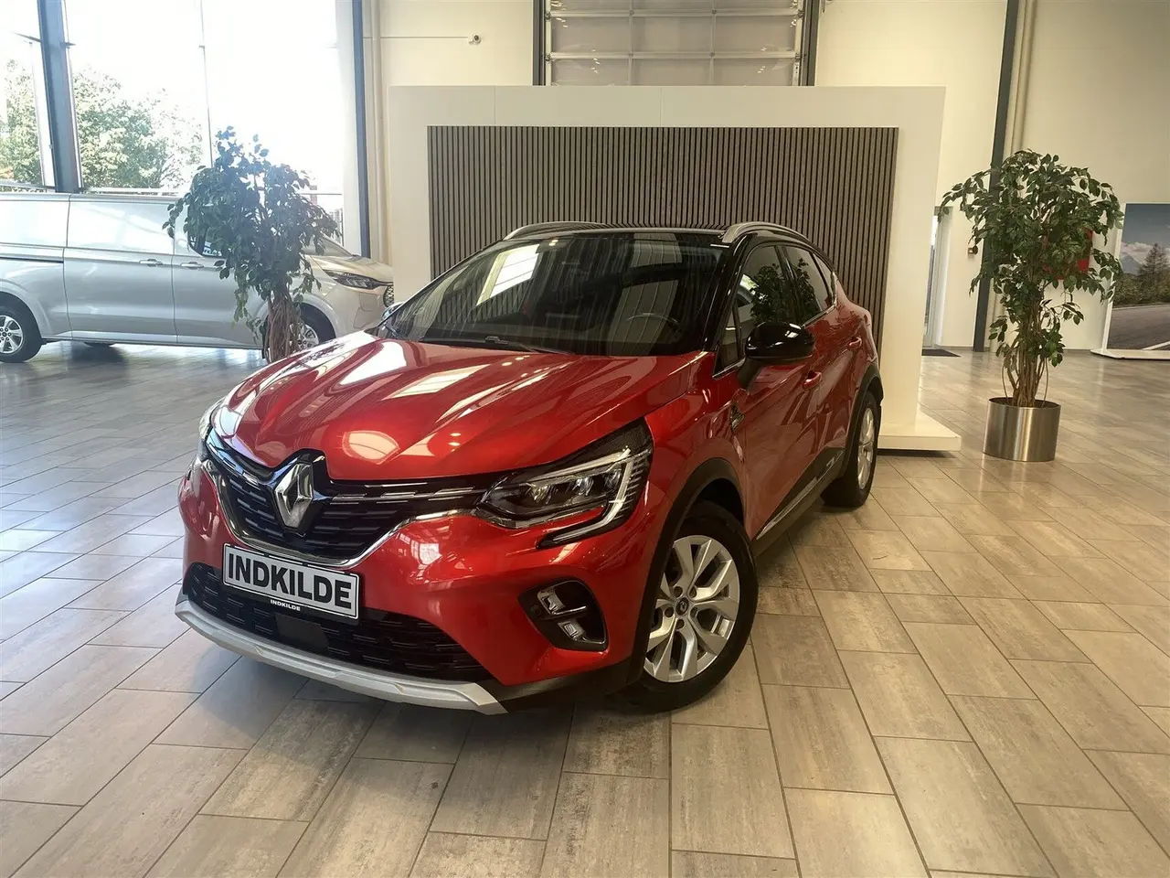 Billede 1 - Renault Captur 1,6 E-Tech Intens