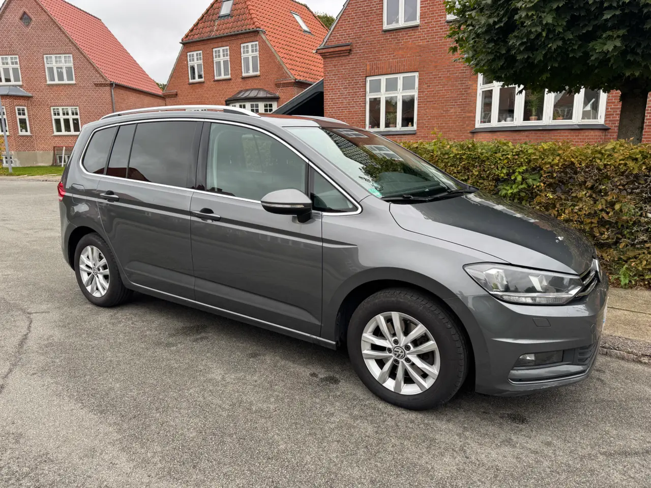 Billede 3 - VW Touran 1,4 TSi 150 Highline DSG 7prs