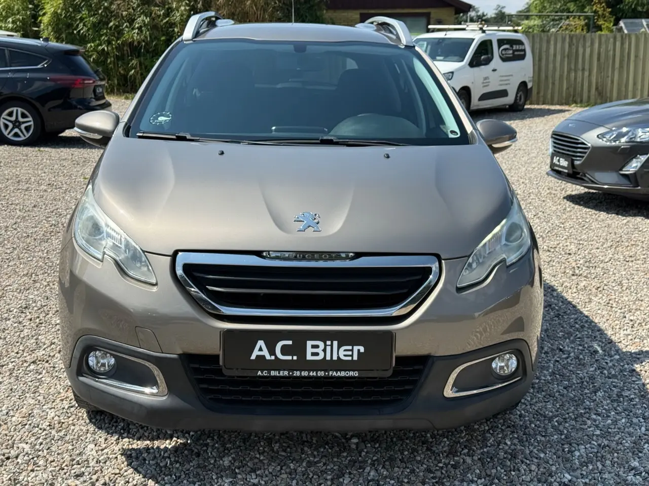 Billede 2 - Peugeot 2008 1,2 VTi 82 Access