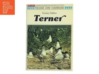 Terner af Tommy Dybbro (Bog)