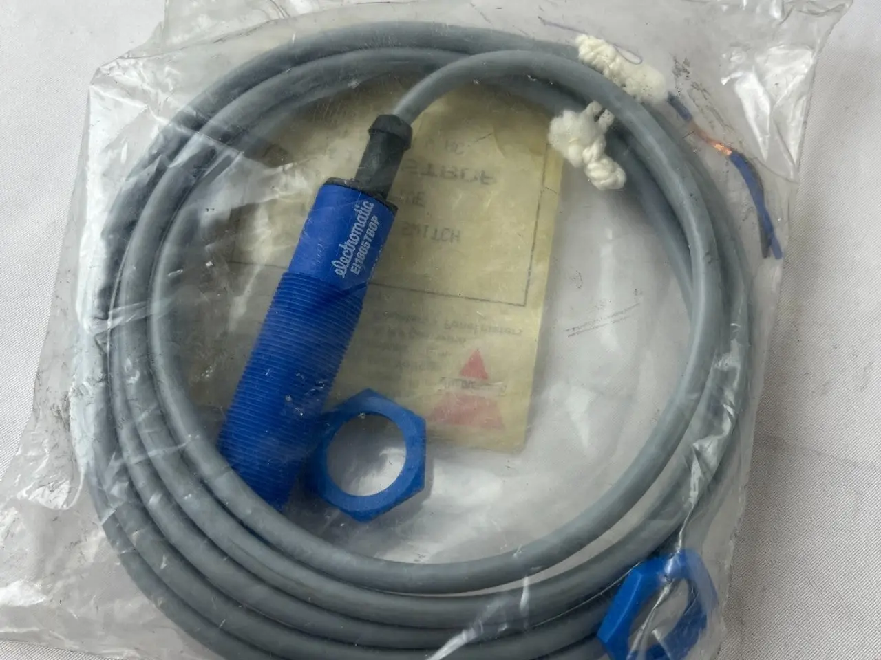 Billede 7 - Electromatic EI1805TBOP Inductive Proximity AC