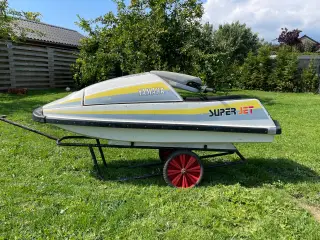 Yamaha Superjet 650