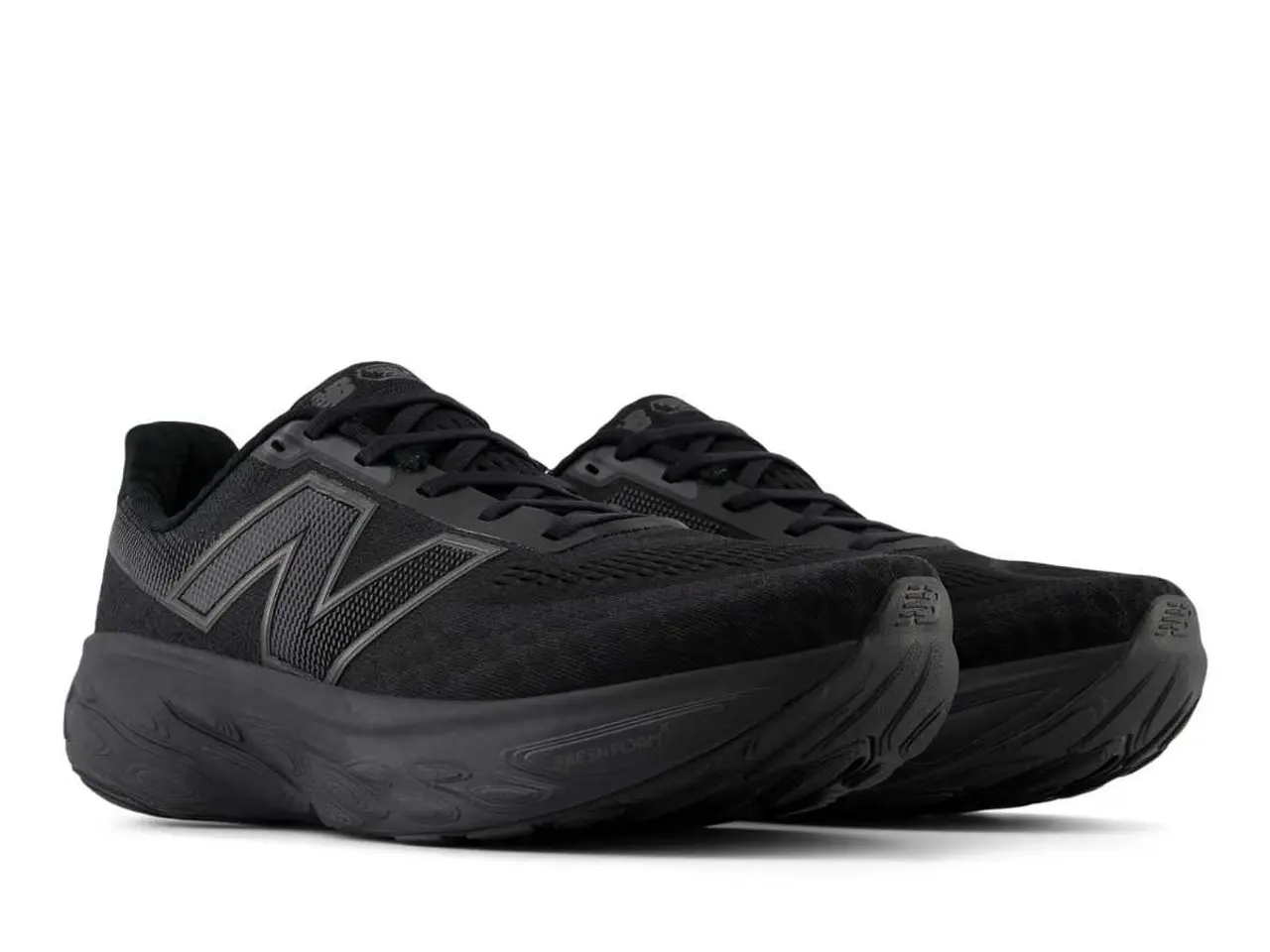 Billede 2 - Sorte New balance løbesko fresh foam 1080v14
