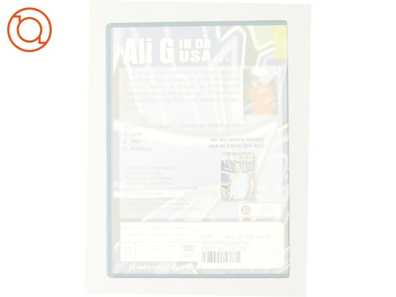 Billede 3 - Ali g in da USA fra dvd