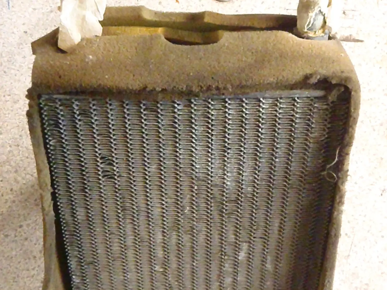 Billede 5 - Volvo 142,144,145 original varmeapparat element