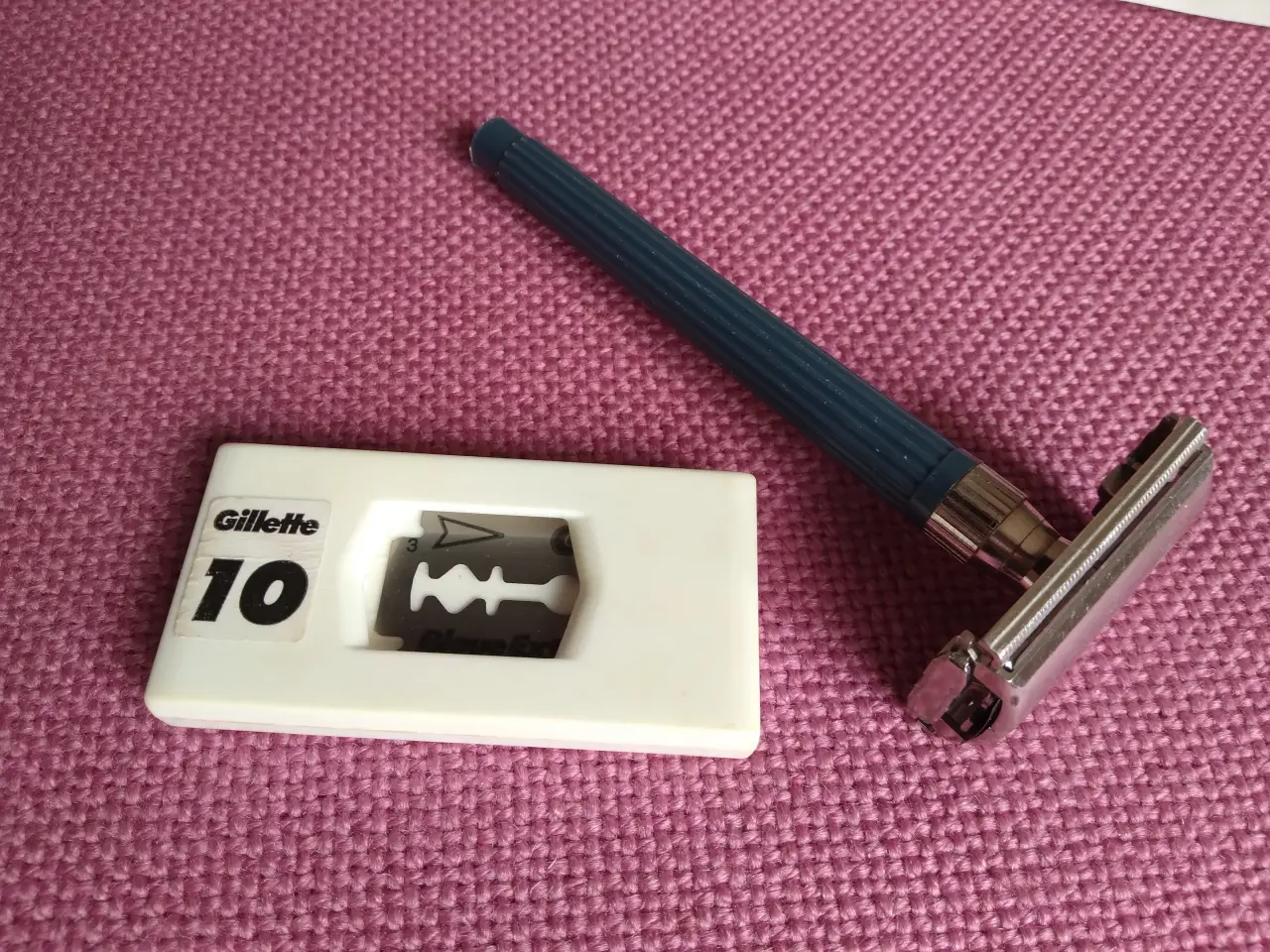 Billede 3 - Gillette skraber