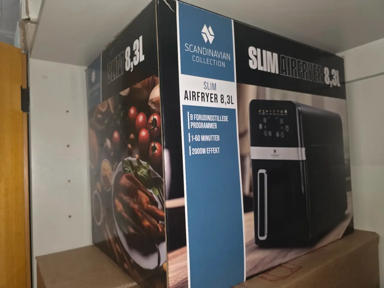 Billede 1 - Scandinavian collection airfryer sælges