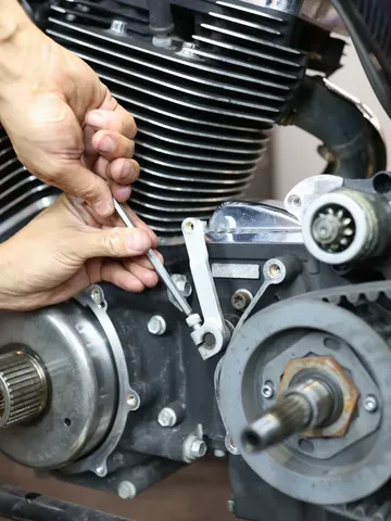 Brugt motorcykel: tjek papir og service