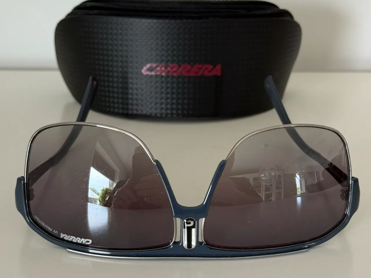 Billede 15 - Carrera vintage solbriller, nye i etui