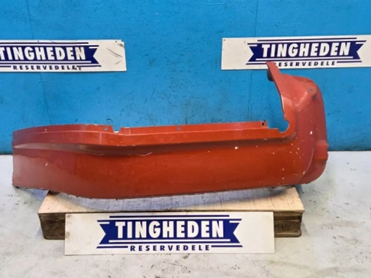 Billede 1 - New Holland G240 Hjulskærm L. 86002264