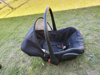 Baby autostol
