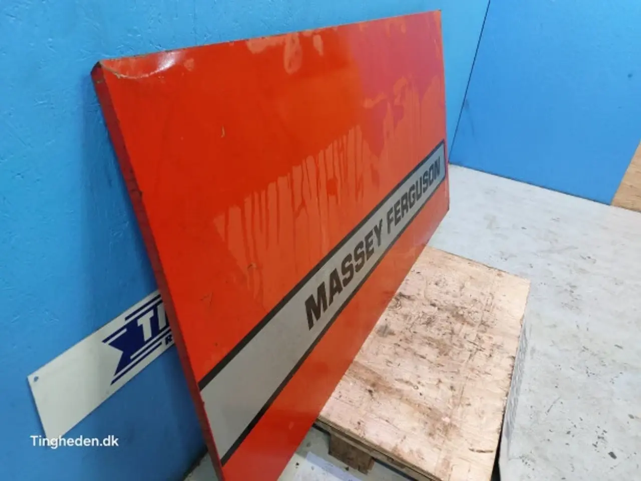 Billede 5 - Massey Ferguson 32 Sideskærm 28184200