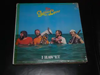 Lp - De Gyldne Løver