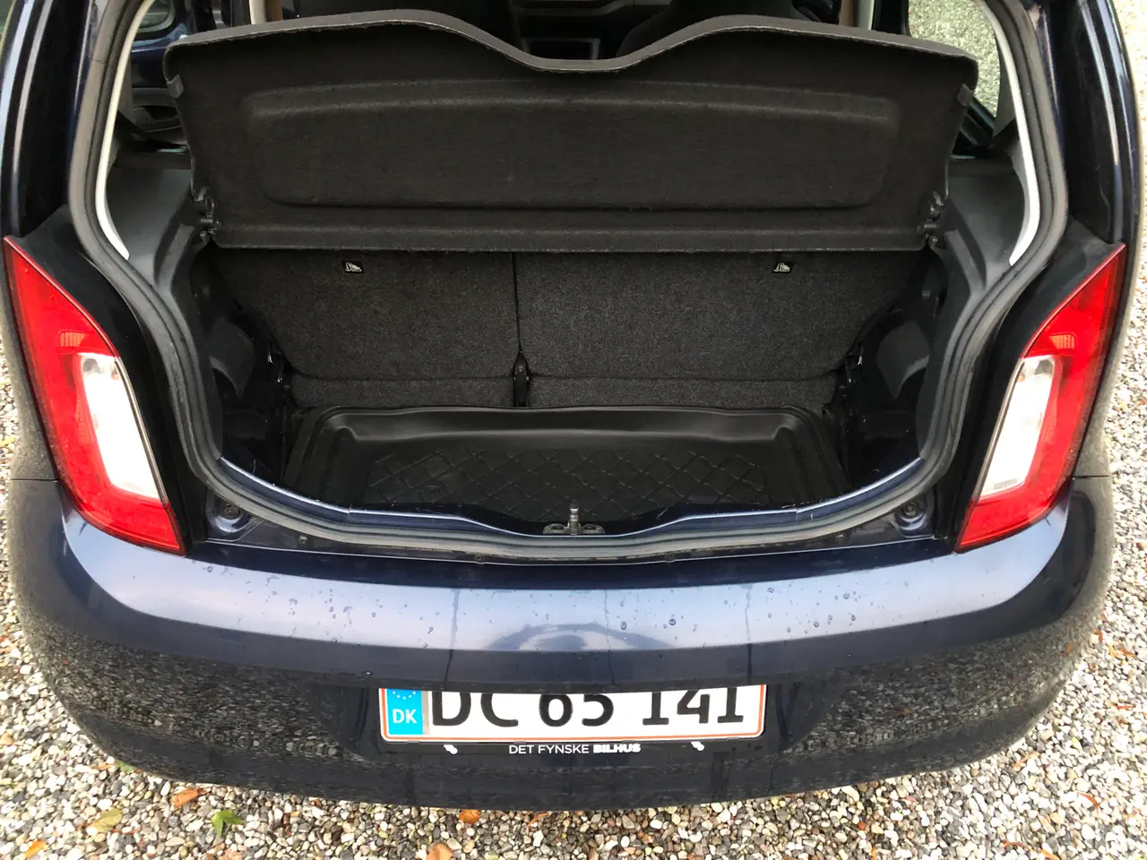 Billede 5 - Automatgear Skoda Citygo
