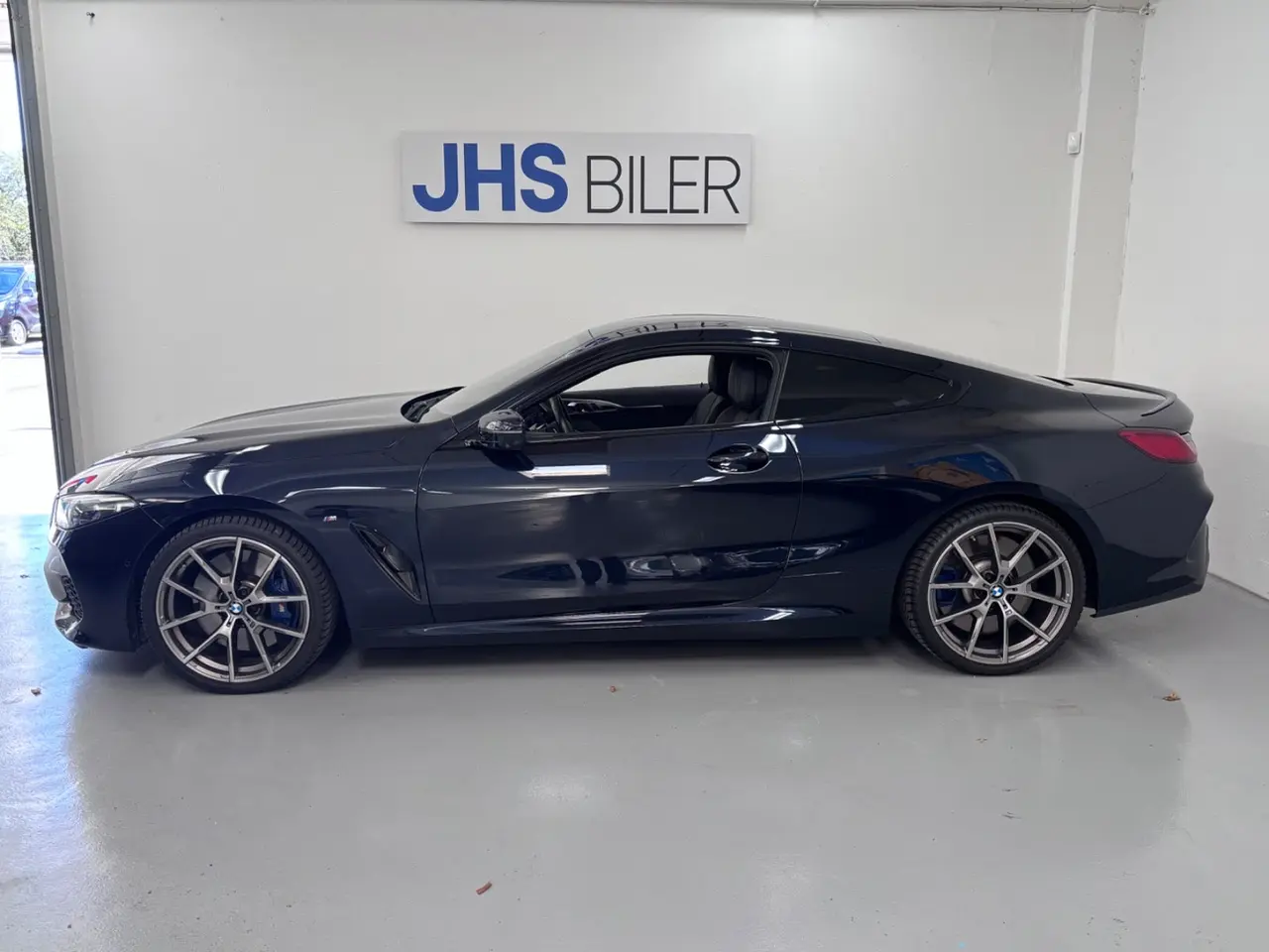 Billede 5 - BMW M850i 4,4 Coupé xDrive aut.