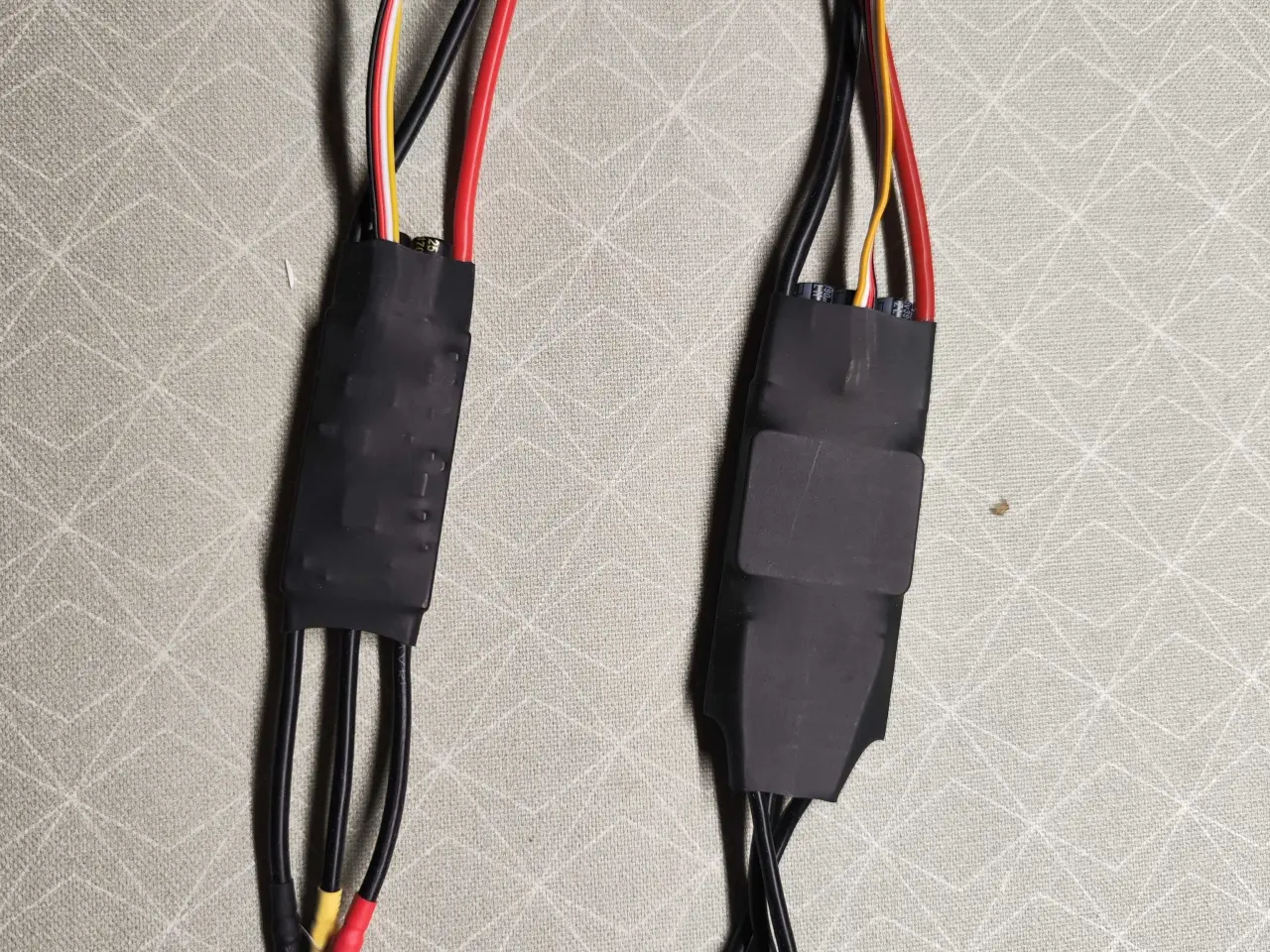 Billede 2 - FMS 80A + 40A ESC til model flyver