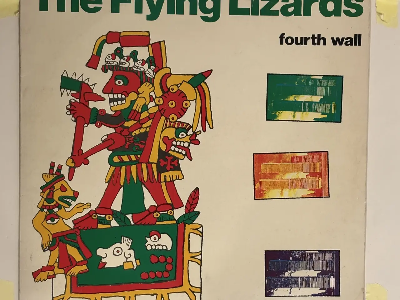 Billede 2 - The Flying Lizards – 2 vinyl LP UK New Wave 80s