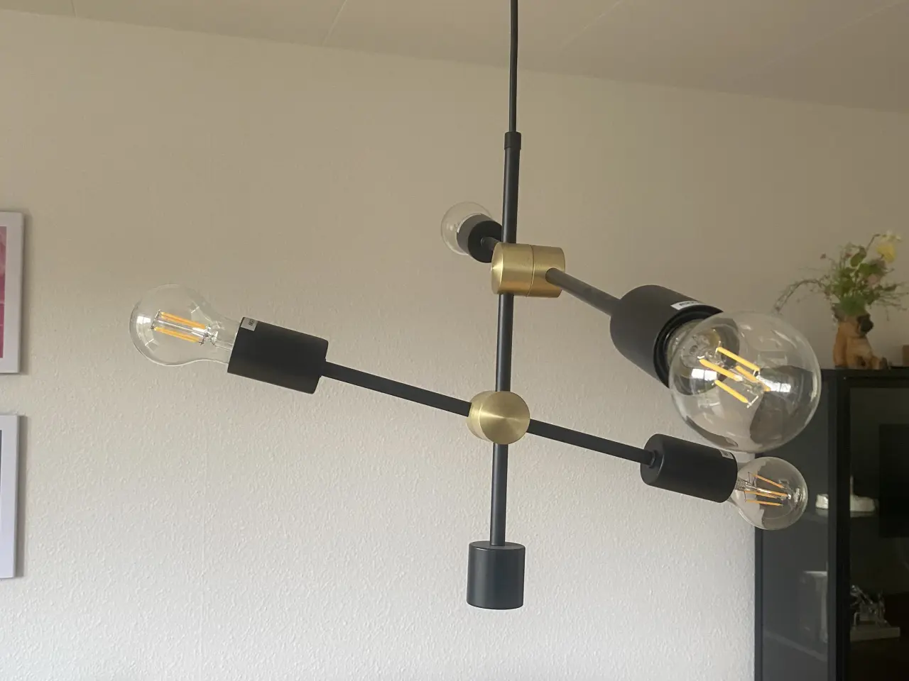 Billede 1 - Loft lampe