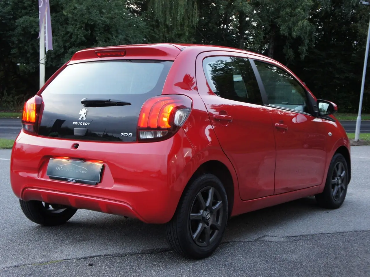 Billede 5 - Peugeot 108 1,0 e-VTi 72 Allure