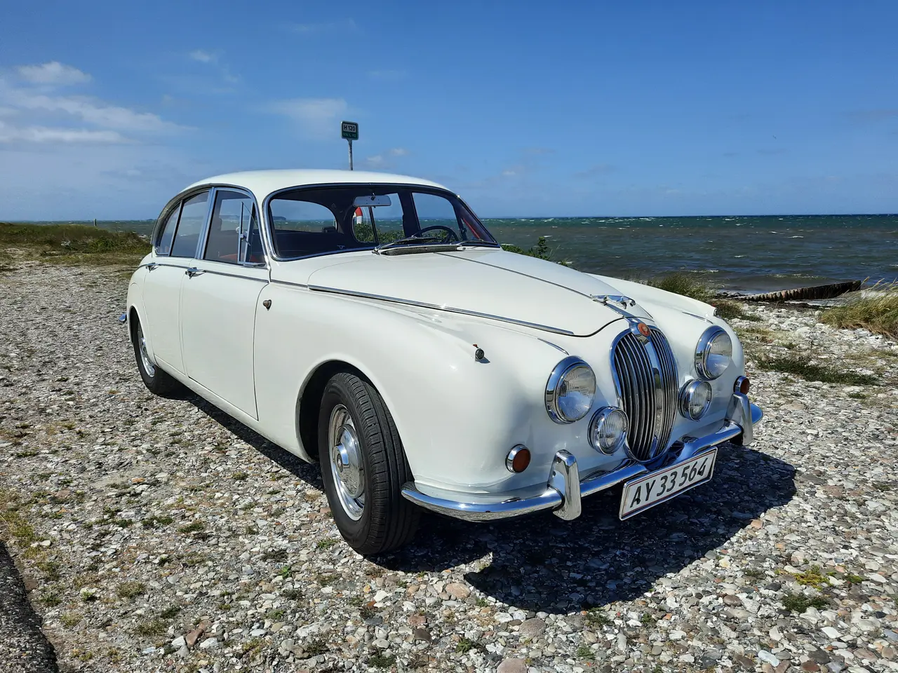 Billede 5 - Jaguar mk. 2