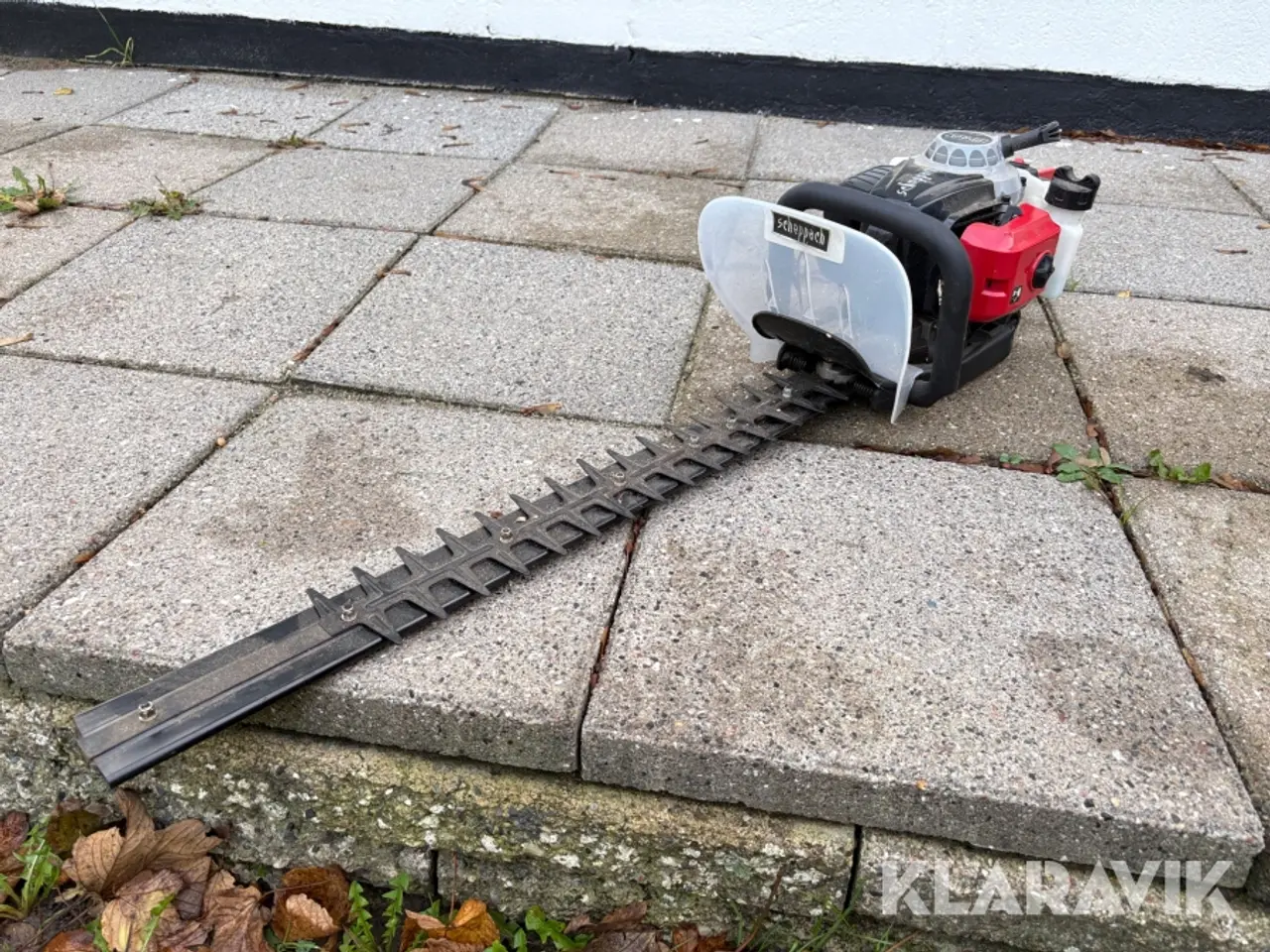 Billede 9 - Hækkeklippere Scheppach & Bosch HTH250/240P & AHS 6000 PRO-T - 3 styk
