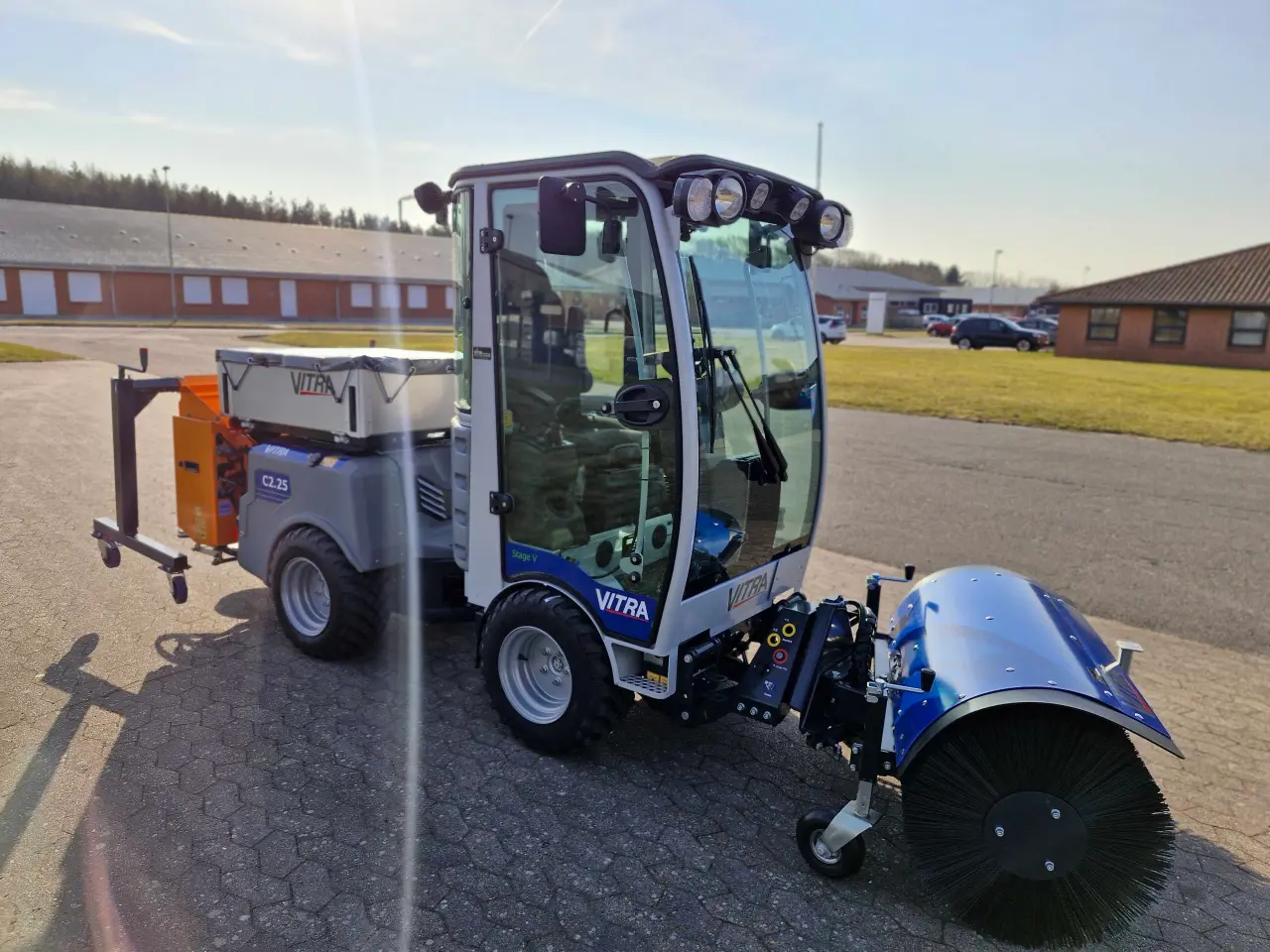Billede 4 - Vitra C2.25 Redskabsbærer
