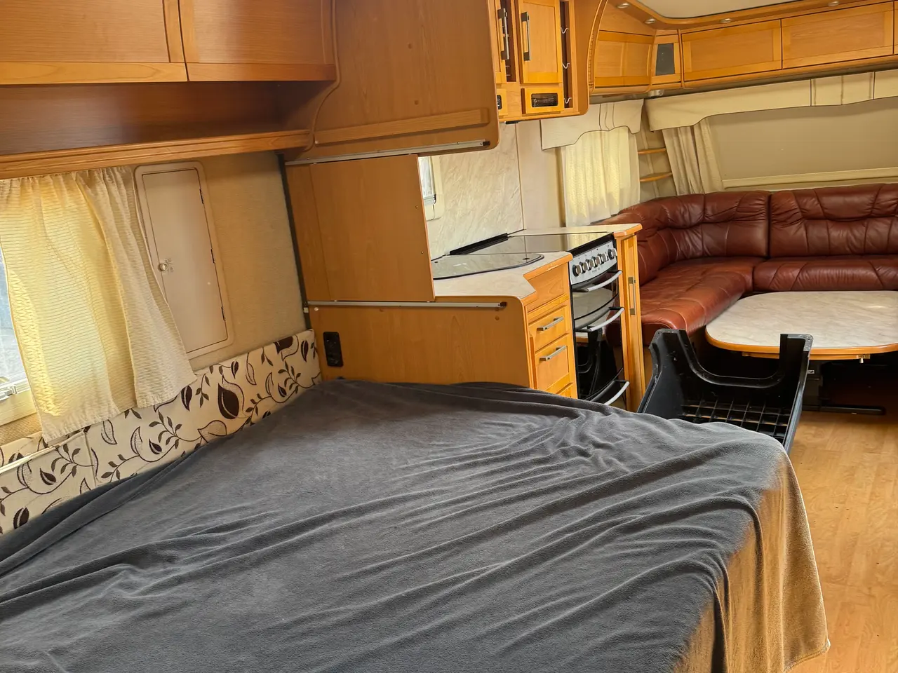Billede 13 - Fin stor Campingvogn