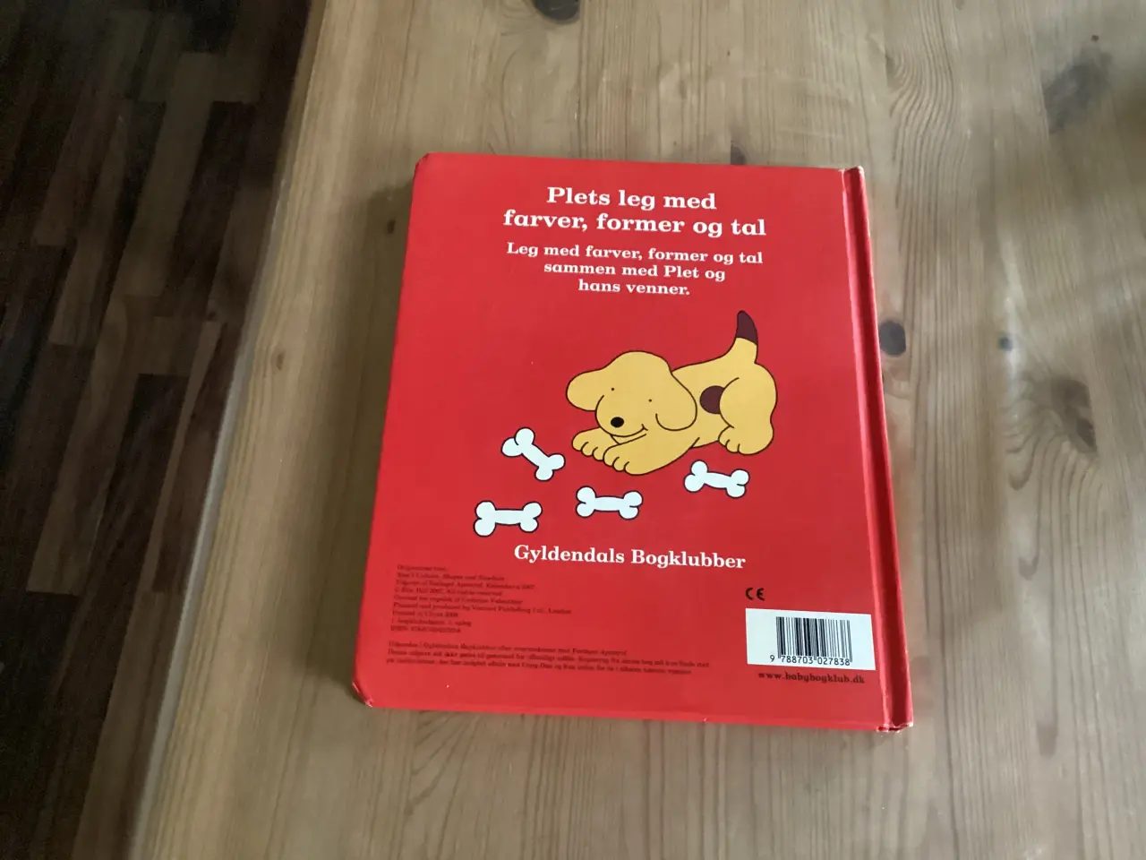 Billede 2 - Plet Bøger, Puslespil