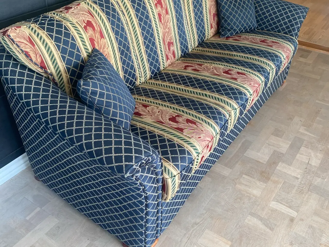Billede 2 - Sofa 3 Pers.