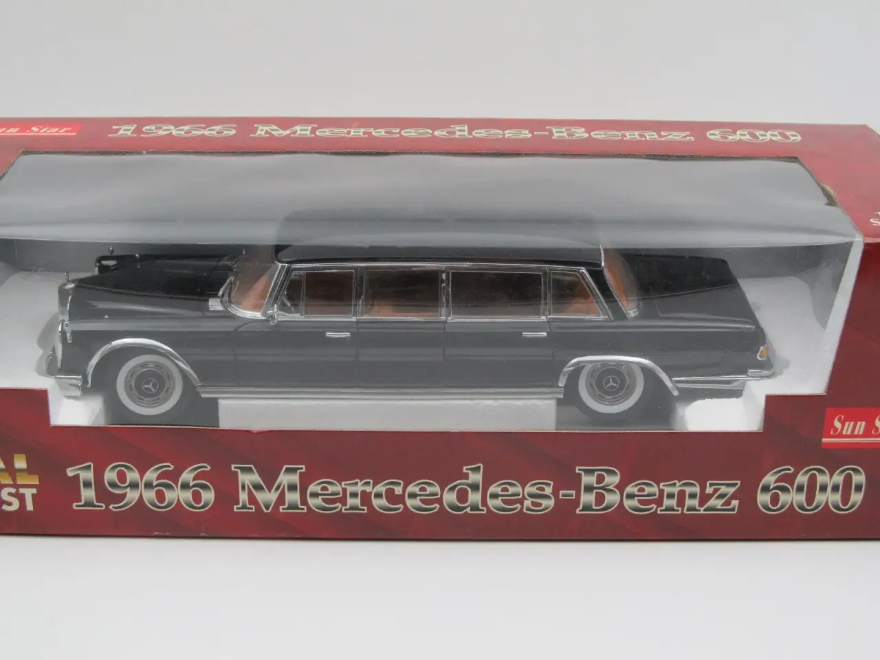Billede 9 - 1966 Mercedes-Benz 600 Pullman - 1:18