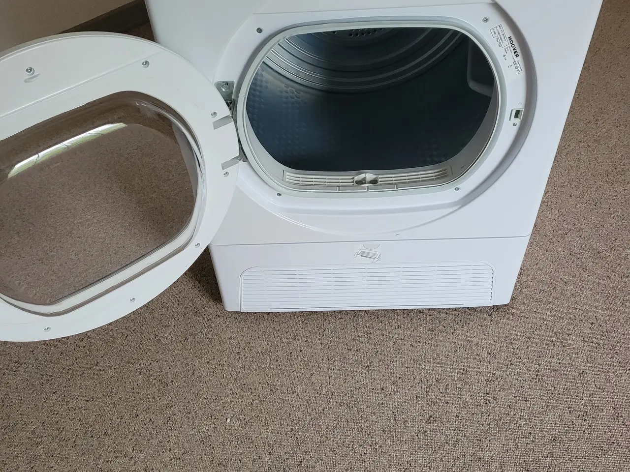 Billede 2 - Hoover kondenstørretumbler 8kg