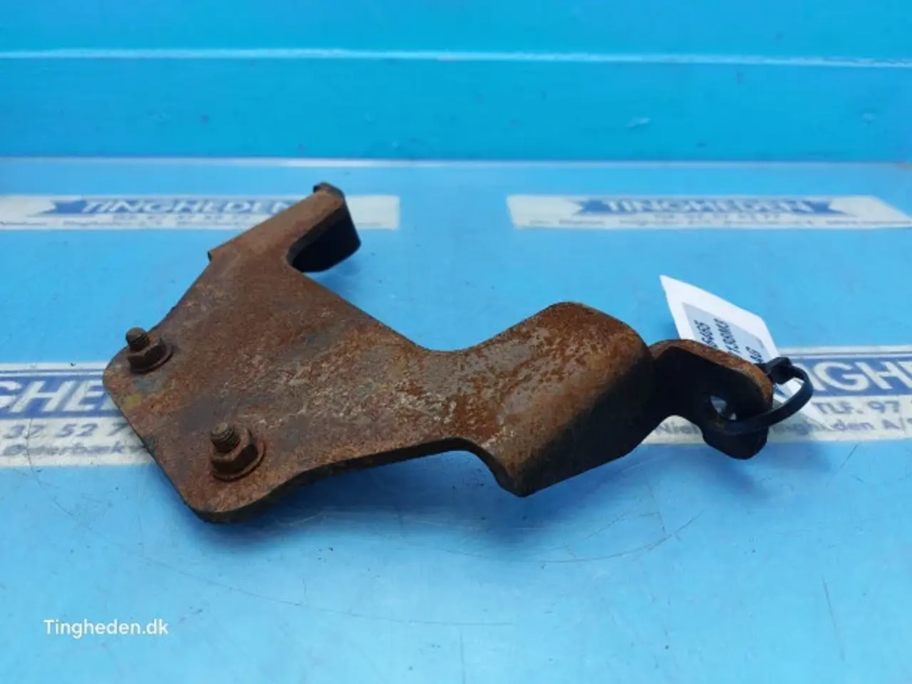Billede 4 - Massey Ferguson 6465 Beslag 4270138M3