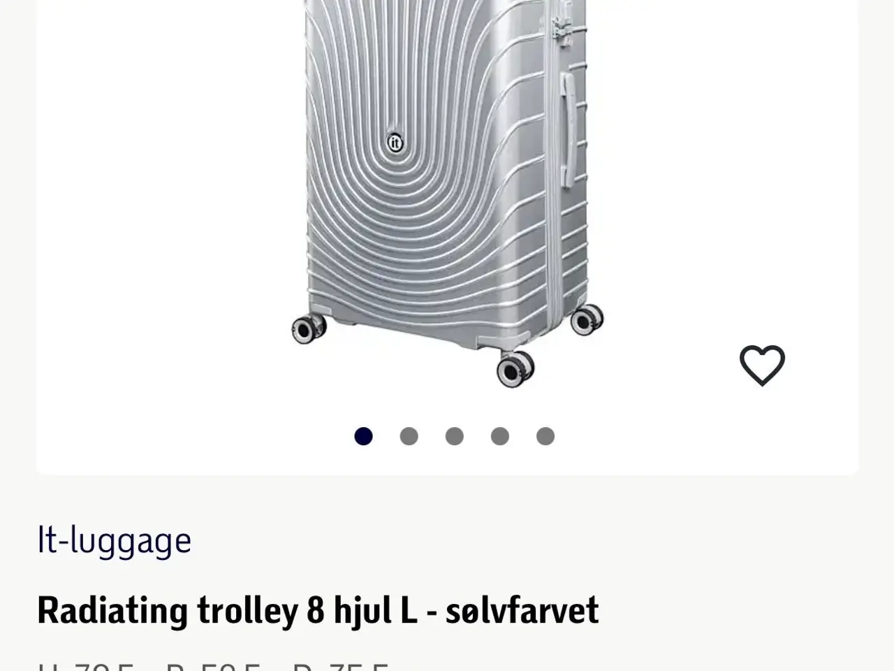 Billede 7 - Hardcase Kuffert