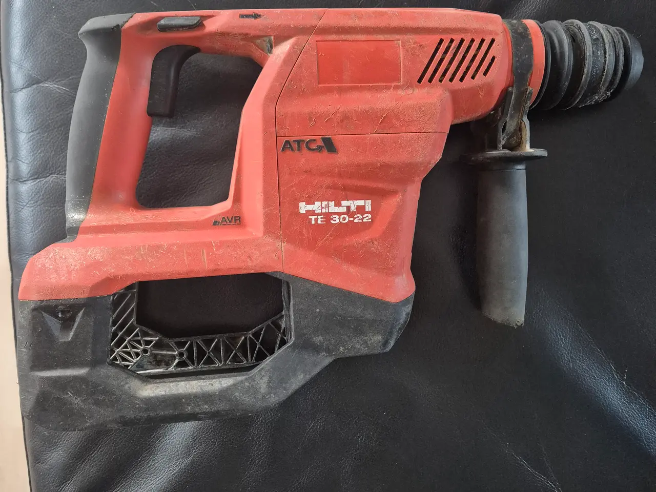 Billede 2 - Hilti TE 30-22 NURON borehammer