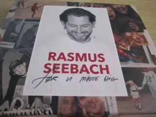 RASMUS SEEBACH. Før vi mødte dig.