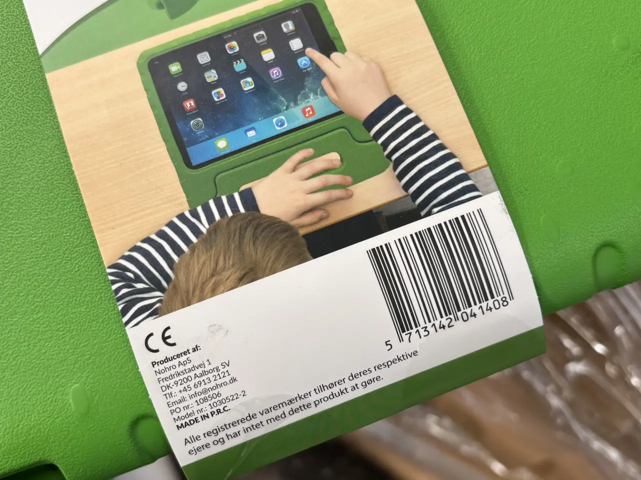 Billede 6 - 400 stk iPad covers - Helt nye