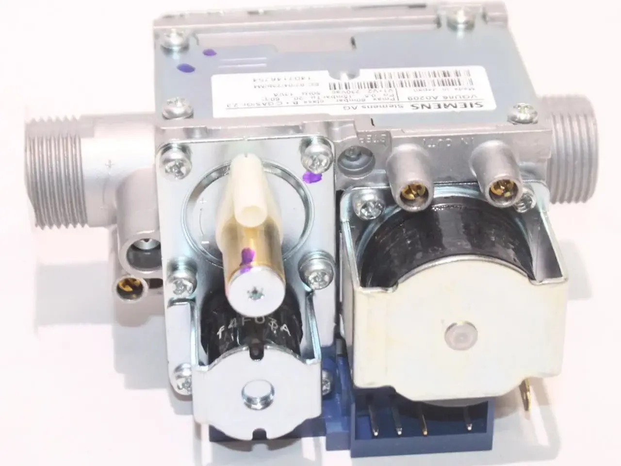 Billede 4 - Baxi gasfyr reservedele