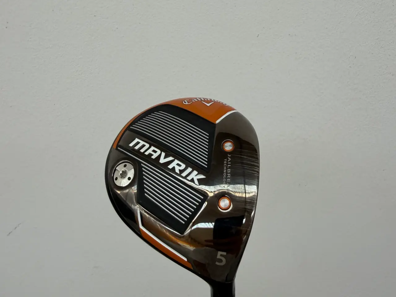 Billede 1 - Callaway Mavrik 5-Wood – 18° – Project X HZRDUS