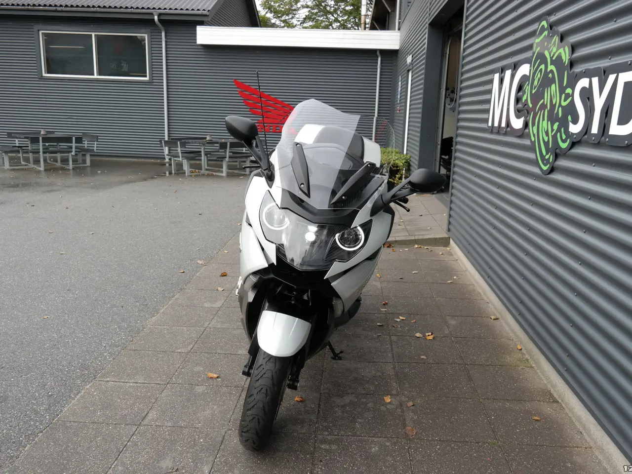 Billede 14 - BMW K 1600 GT MC-SYD       BYTTER GERNE