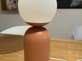 Nordlux bordlampe Notti som ny - halv pris