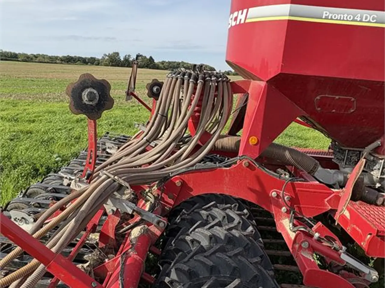 Billede 26 - Horsch Pronto 4 Dc Starr - kombi såsæt/combination seed drill