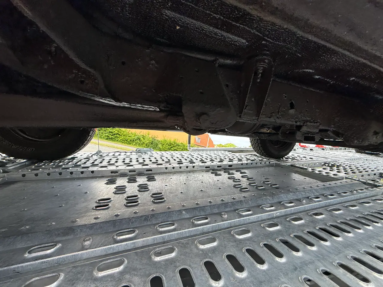 Billede 9 - Land rover uden rust 1 ejers 