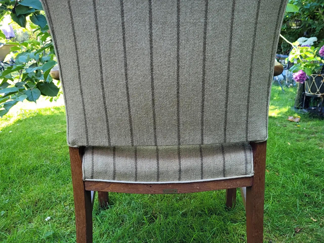 Billede 7 - Super flot vintage dansk Ehapa stol