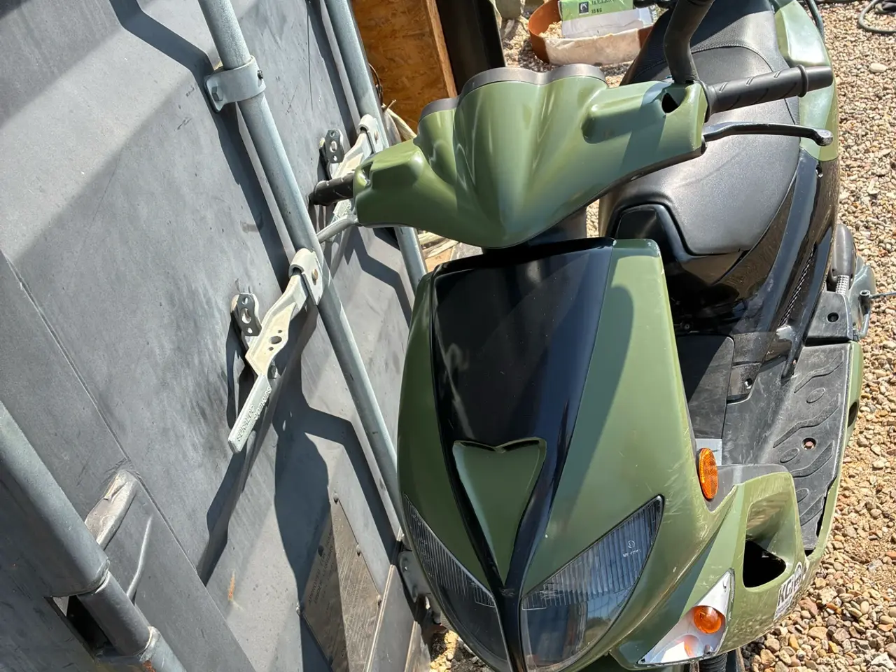 Billede 4 - Speed fight 2 scooter lovlig