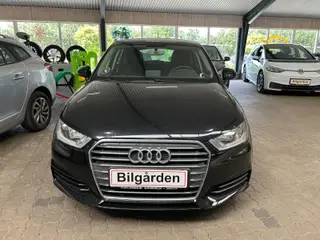 Audi A1 1,0 TFSi 95 Sportback