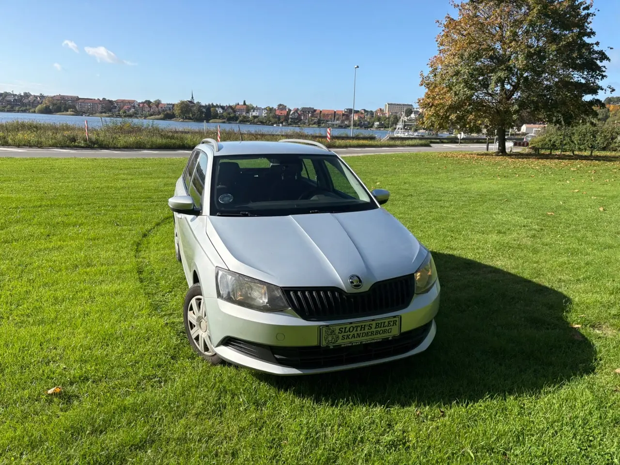 Billede 21 - Skoda Fabia 1,2 TSi 110 Active Combi