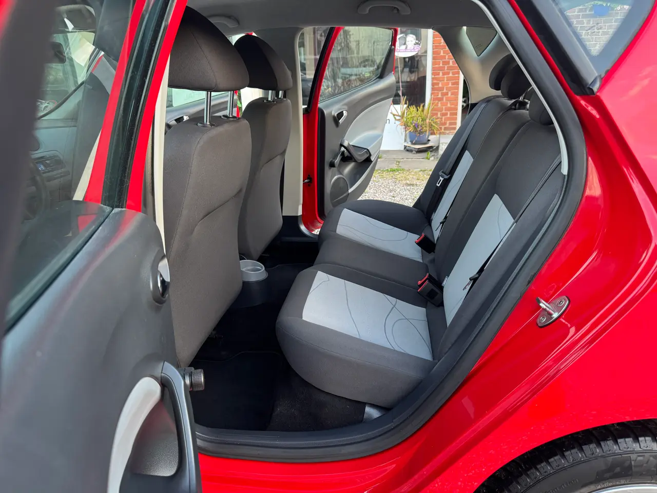 Billede 14 - Seat Ibiza Nysyn Kun Kørt 108000km meget Pæn