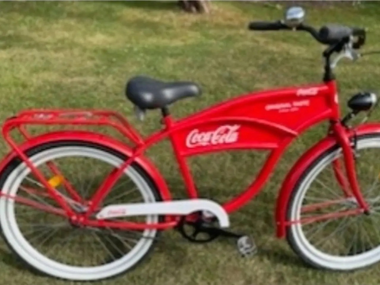 Billede 1 - Fler forskellige Sjov Taxa/BUD/TOMS/Cola Cykler Fo